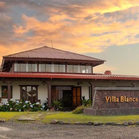 Villa Blanca Cloud Forest Hotel & Retreat San Ramon  Exterior photo