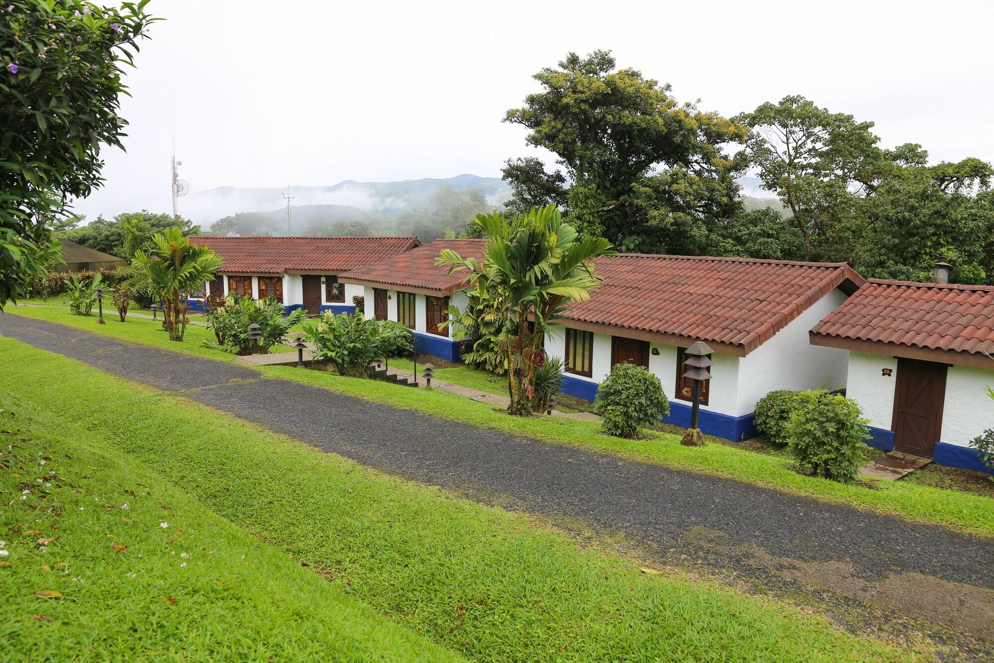 Villa Blanca Cloud Forest Hotel & Retreat San Ramon  Exterior photo