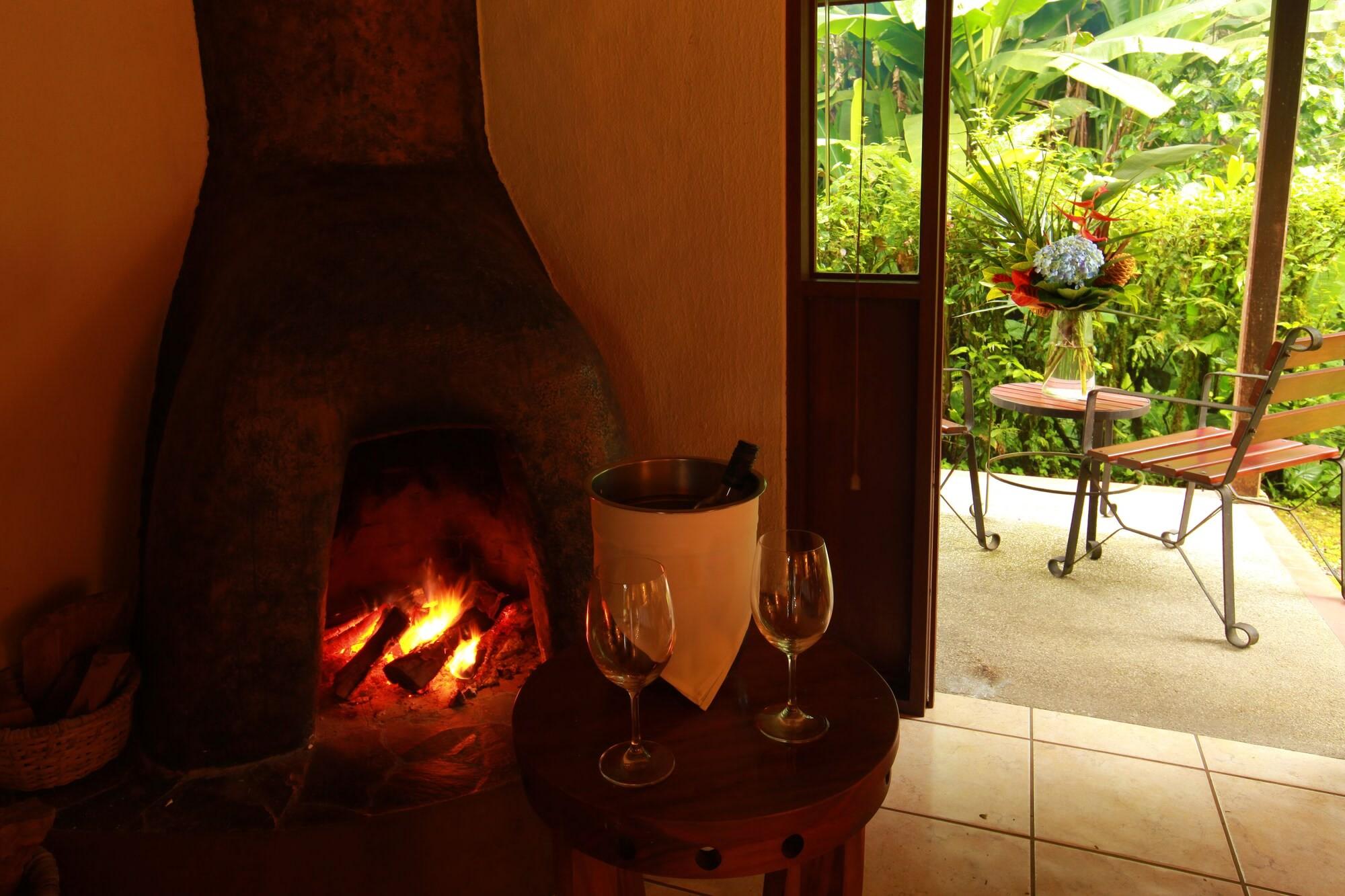 Villa Blanca Cloud Forest Hotel & Retreat San Ramon  Exterior photo