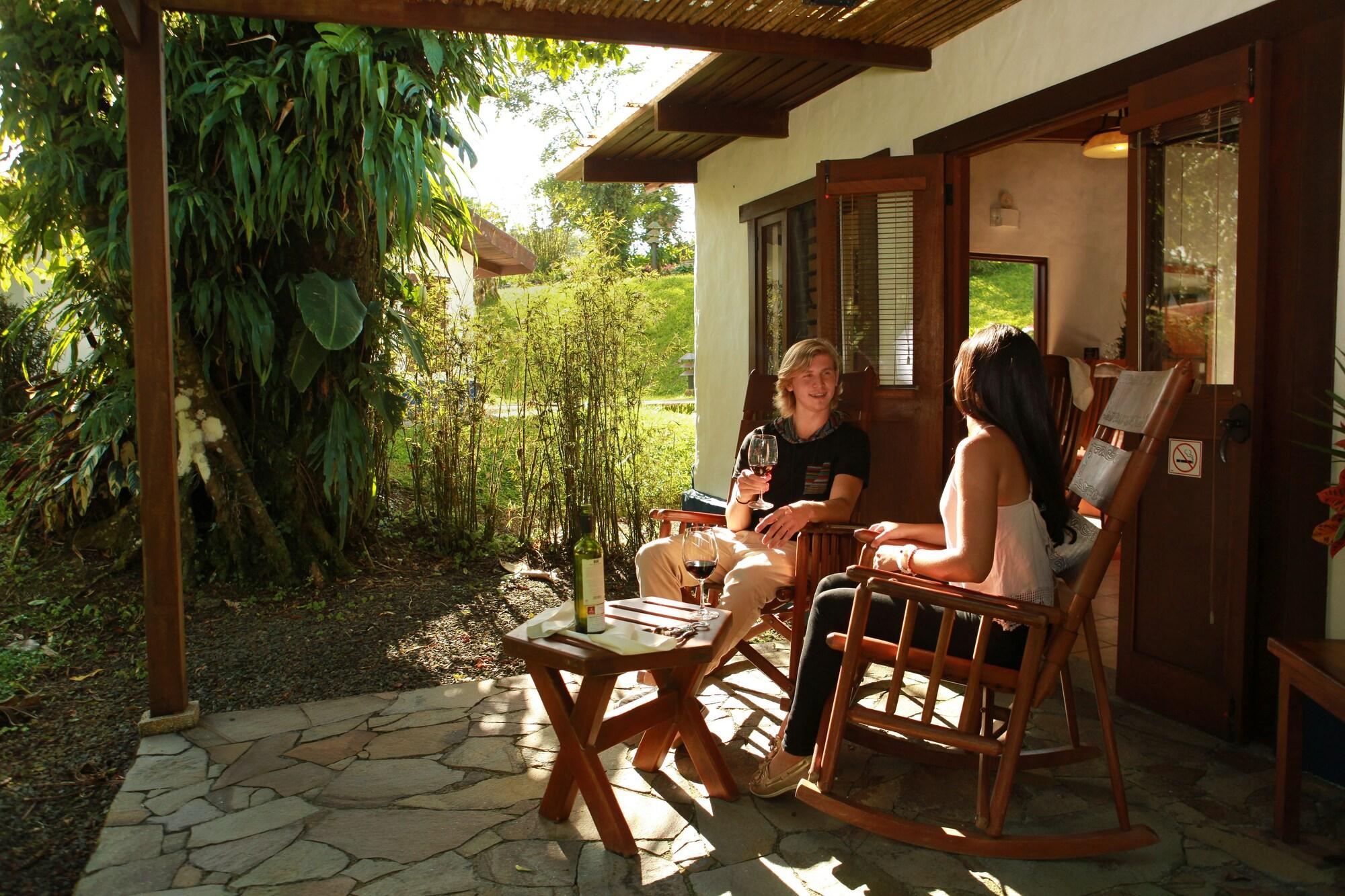 Villa Blanca Cloud Forest Hotel & Retreat San Ramon  Exterior photo