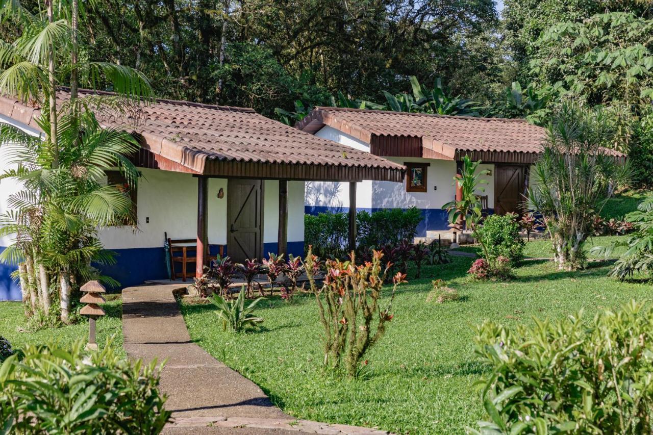 Villa Blanca Cloud Forest Hotel & Retreat San Ramon  Room photo