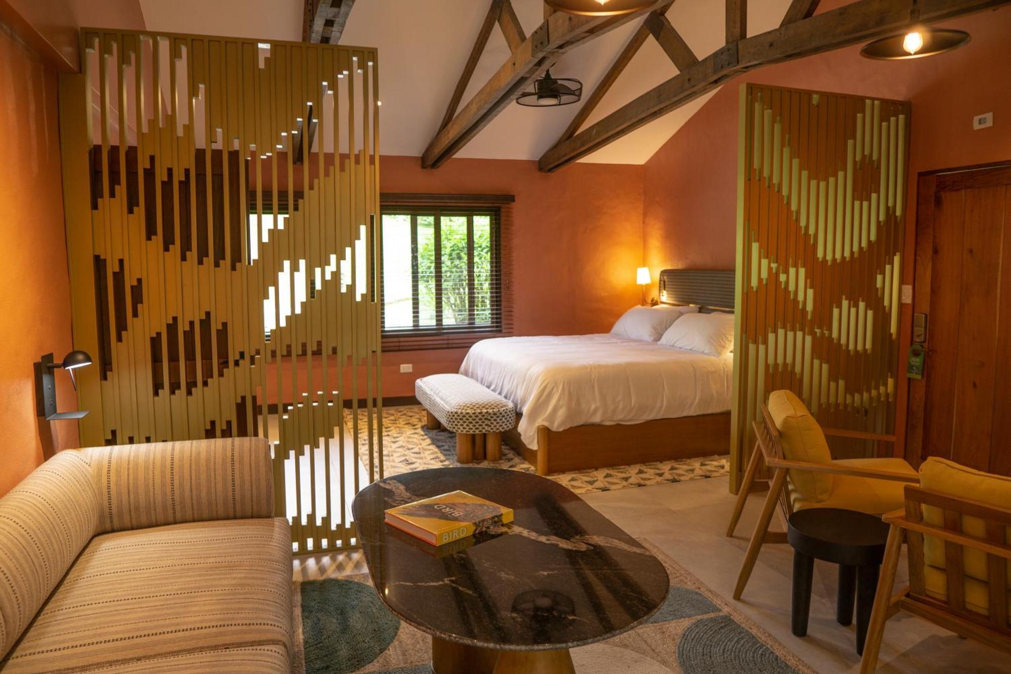 Villa Blanca Cloud Forest Hotel & Retreat San Ramon  Room photo