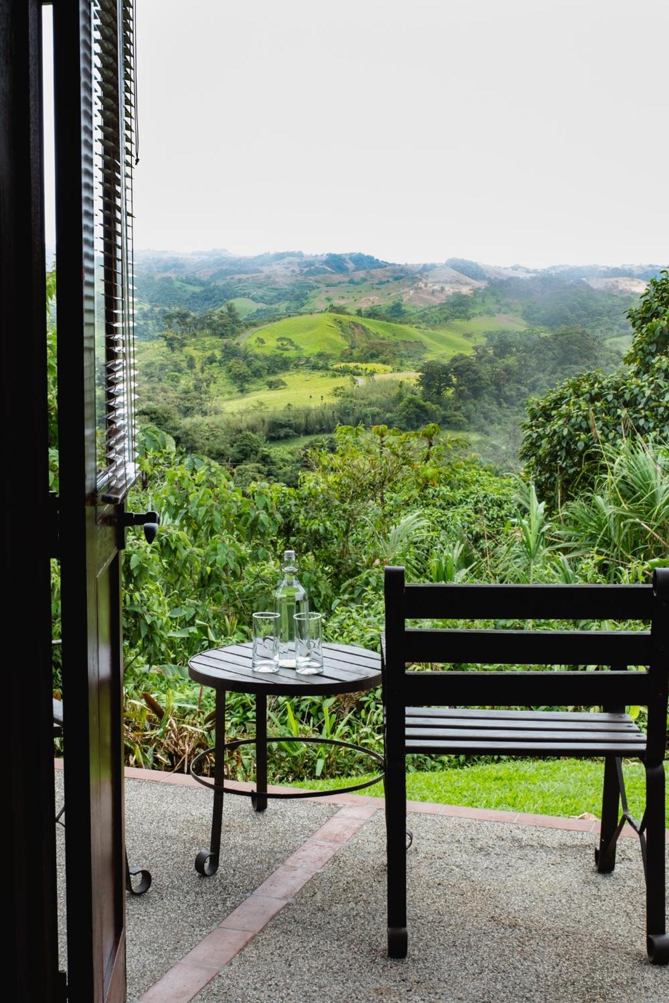 Villa Blanca Cloud Forest Hotel & Retreat San Ramon  Room photo